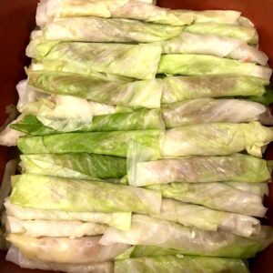 Cabbage Rolls